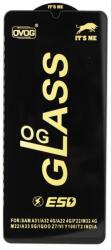 Samsung A32 / A31/ A224G / A33 /M22 / M23 5D üvegfólia