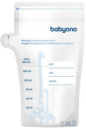 Babyono Anyatej tároló tasak 30db (ONO-2004)