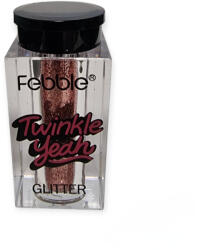 Febble By Rozane Febble Extra finom csillámpúder Lazac