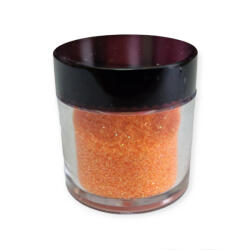 Body Deco Csillámpor 10ml tégelyben - pasztell narancs