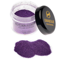 Oranjolie Professional ORJ Pro extrafinom csillám Lila 15 ml G3302