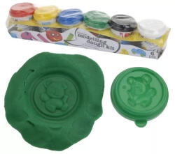 ACH Modellező gyurma készlet 6 db-os