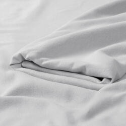 Goldea természetes lenvászon keverék - szürke 300 cm