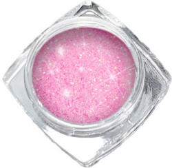 Csillámpor - Babarózsaszín