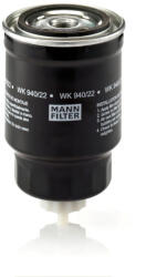WK 940/22 Mann Filter üzemanyagszűrő (558332)