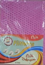 ACH Dekorgumi Flitteres ACH - A/4 2mm több színben