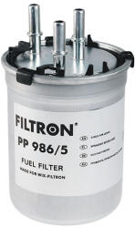 PP 986/5 Filtron üzemanyagszűrő (454920)