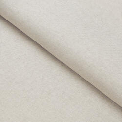 Goldea dekoratív anyag malaga - világos vászonszövésű 280 cm