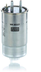 WK 853/21 Mann Filter üzemanyagszűrő (232436)