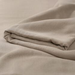 Goldea természetes lenvászon keverék - kávé 300 cm