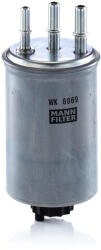  WK 8069 Mann Filter üzemanyagszűrő (747329)