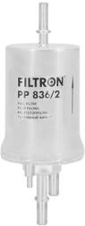  PP 836/2 Filtron üzemanyagszűrő (643864)