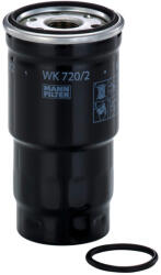 WK 720/2 X Mann Filter üzemanyagszűrő (933516)