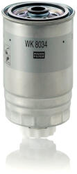  WK 8034 Mann Filter üzemanyagszűrő (959059)