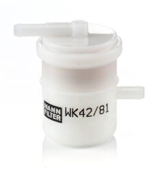  WK 42/81 Mann Filter üzemanyagszűrő (809278)