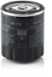 WK 716 Mann Filter üzemanyagszűrő (622890)