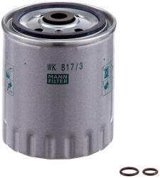  WK 817/3 X Mann Filter üzemanyagszűrő (329053)