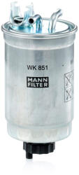  WK 851 Mann Filter üzemanyagszűrő (499663)