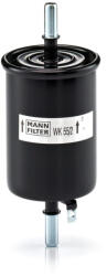  WK 55/2 Mann Filter üzemanyagszűrő (773867)