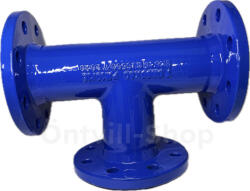  T - idom 50/50/50 GGG PN10/16 (3000233)