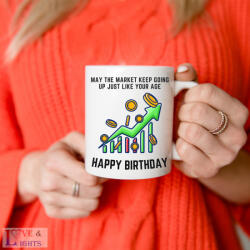  Trader Bögre - Happy birthday