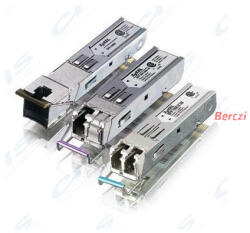 ZYXEL Switch SFP Modul 1000Base-SX-D + LC adóvevő, 91-010-204001B (91-010-204001B) - berczitech