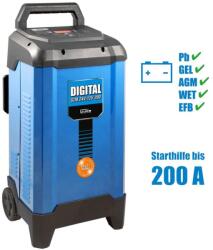 Güde Güde Akkumulátor töltő és bikázó GDB 24V/12V-200 (85128)