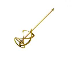 BAUTOOL Habarcskeverő híg anyagokhoz 140x600mm HS3 M14, profi (YFF01140)