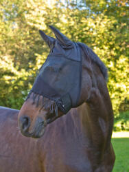 Kerbl Covalliero légymaszk orrvédő sallanggal - cob