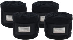 Kerbl Covalliero Therm bandázs - fekete, 4 db