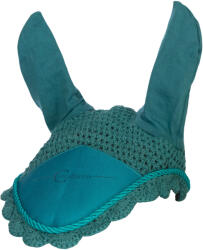 Kerbl Duavita fülvédő - türkiz, póni