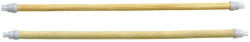 Kerbl Fa madárülőke, 4 db, 45cm, 2 x 10 mm, 2 x 12 mm