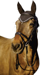 Kerbl Covalliero Classic fülvédő - fekete