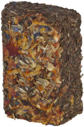Kerbl Native Snacks széna alapú kocka - 7, 5 x 5, 5 x 2, 5 cm, 40 g