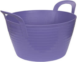 Kerbl FlexBag flexibilis etető - lila, 12 literes