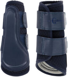 Kerbl Covalliero 2024 S/S ínvédő - sötétkék, póni, S