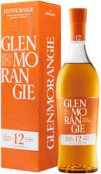 Glenmorangie - The Original Scotch Single Malt Whisky 12 yo GB - 0.7L, Alc: 40%