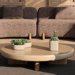 Vondom Ghiveci plante design decorativ modern exterior/interior MILOS NANO II (70024 VD)