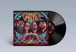 Cirkus Prutz Manifesto - facethemusic - 14 290 Ft
