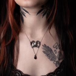 Alchemy Gothic Colier ALCHEMY GOTHIC - Sweet Death - P989