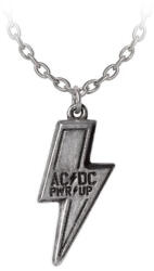 Alchemy Gothic Colier AC/DC - PWR/UP Flash - ALCHEMY GOTHIC - PP524