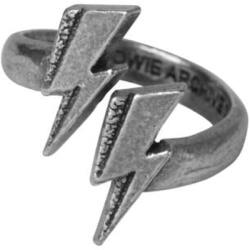 Alchemy Gothic Inel David Bowie - Flash - ALCHEMY GOTHIC - PR52