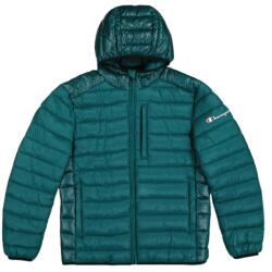 Champion Hooded Jacket , Verde , L