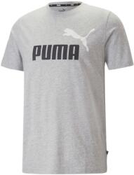 PUMA ESS+ 2 Col Logo Tee , Gri , S
