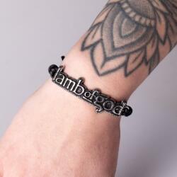 Alchemy Gothic Brățară Lamb Of God - ALCHEMY GOTHIC - HRWL460