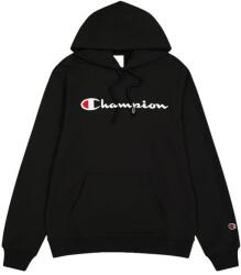 Champion ICONS Hoodie with Large Logo , Negru , XXL