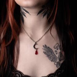 Alchemy Gothic Colier ALCHEMY GOTHIC - Lacrimile Lunii - P992R