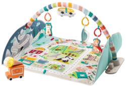Mattel Covoras de activitati Fisher-Price Activity City Gym (MTGJD41)