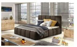 Pat 140x200 Brun - divahome - 2 827,00 RON