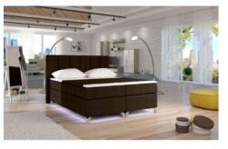 Pat Busuioc 160x200 Brun - divahome - 4 712,00 RON